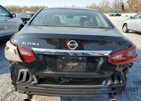 2018 Nissan Altima 2.5 из США, поврежденный, VIN 1N4AL3AP2JC177986